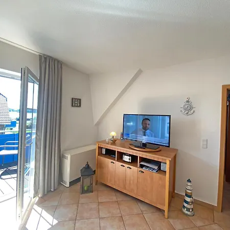 Ferienwohnung 04 Am Selliner See Апартаменти