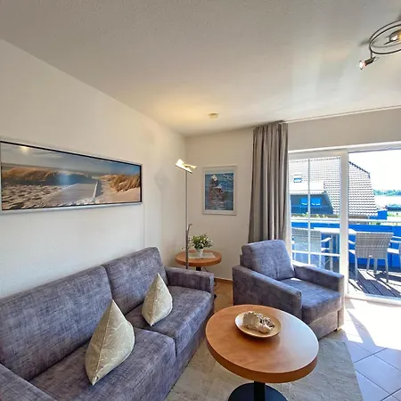 Апартаменти Ferienwohnung 04 Am Selliner See Sellin (Rugen)