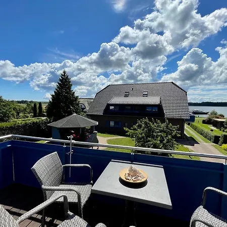 Apartmán Ferienwohnung 04 Am Selliner See
