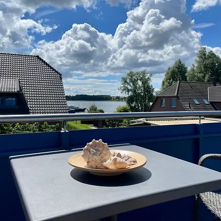 Apartmán Ferienwohnung 04 Am Selliner See