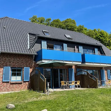 Апартаменти Ferienwohnung 04 Am Selliner See